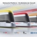 Grafik der Leipziger Gruppe zur Straßenbahn der Zukunft.