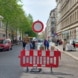 Straßen kann man auch anders nutzen: hier eine Superblock-Aktion in der Neustadt. Foto: Sabine Eicker
