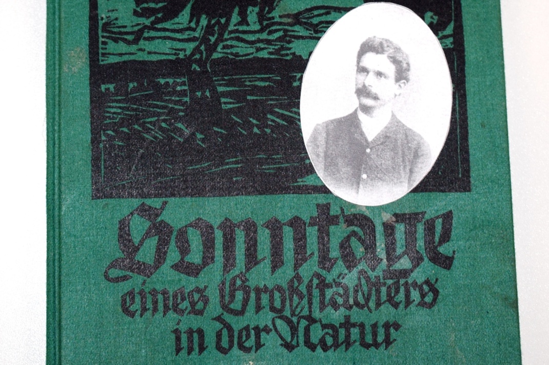 Ausschnitt Buchcover