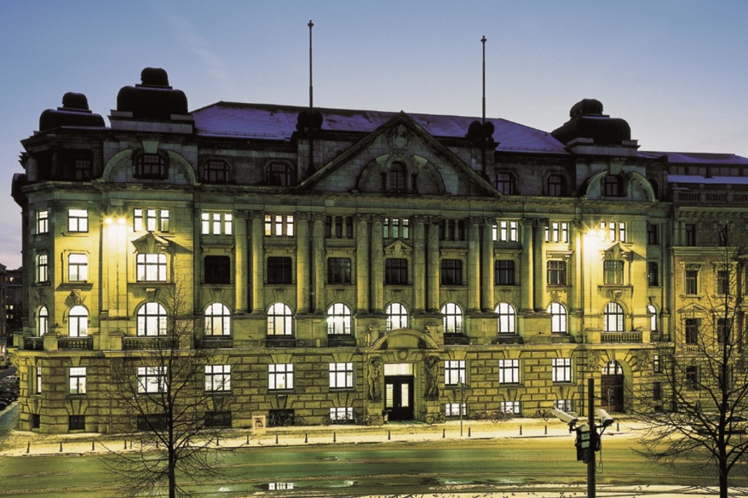 Hochschulgebäude am Dittrichring