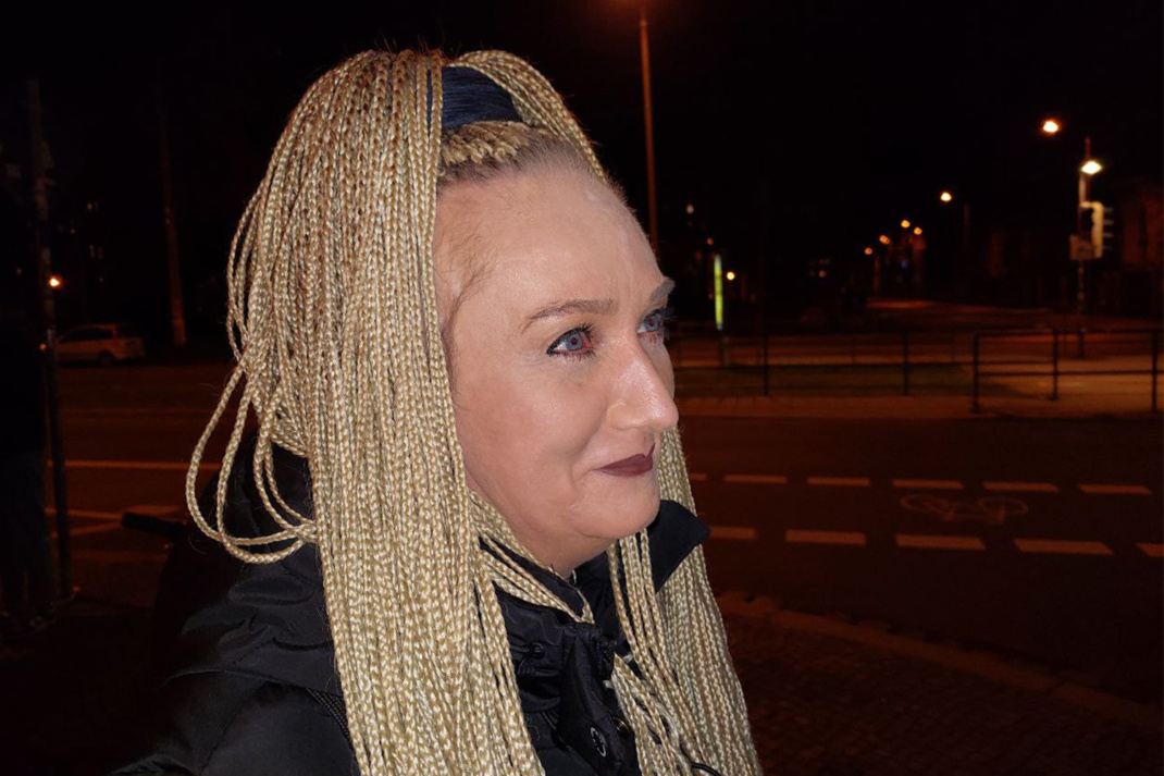 LnP-Mitglied und Leipziger SPD-Vorsitzende Irena Rudolph-Kokot. Foto: LZ