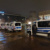 Polizeiautos am Augustusplatz