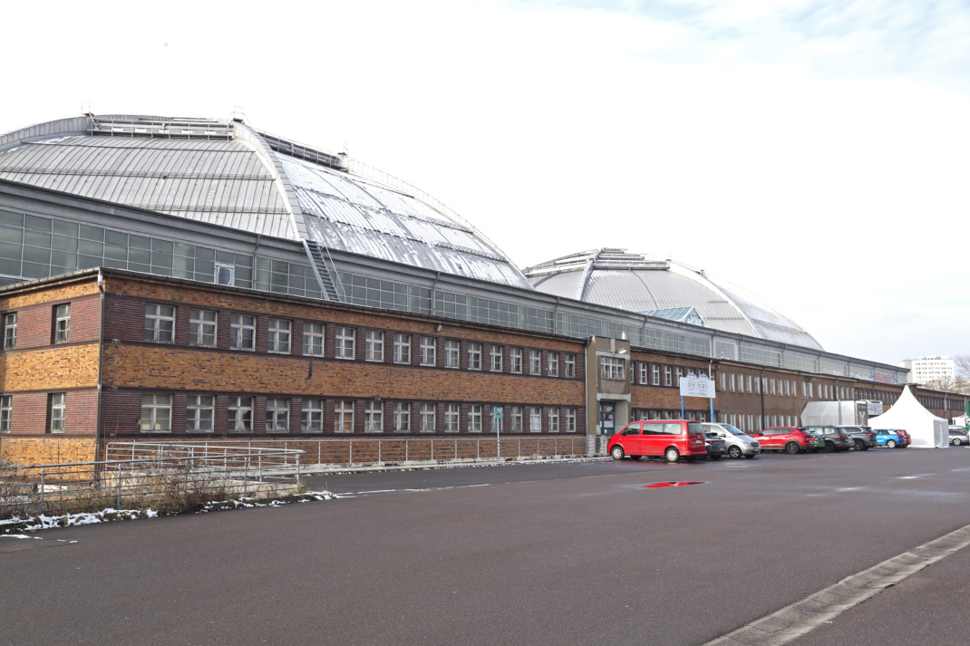 Außenansicht Kohlrabizirkus.