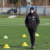 Erstes Training im Jahr 2023, Trainingsauftakt des 1. FC Lok Leipzig, 03.01.23. Foto: Jan Kaefer