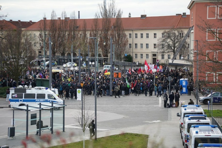 Was Ist Heute In Dessau Los