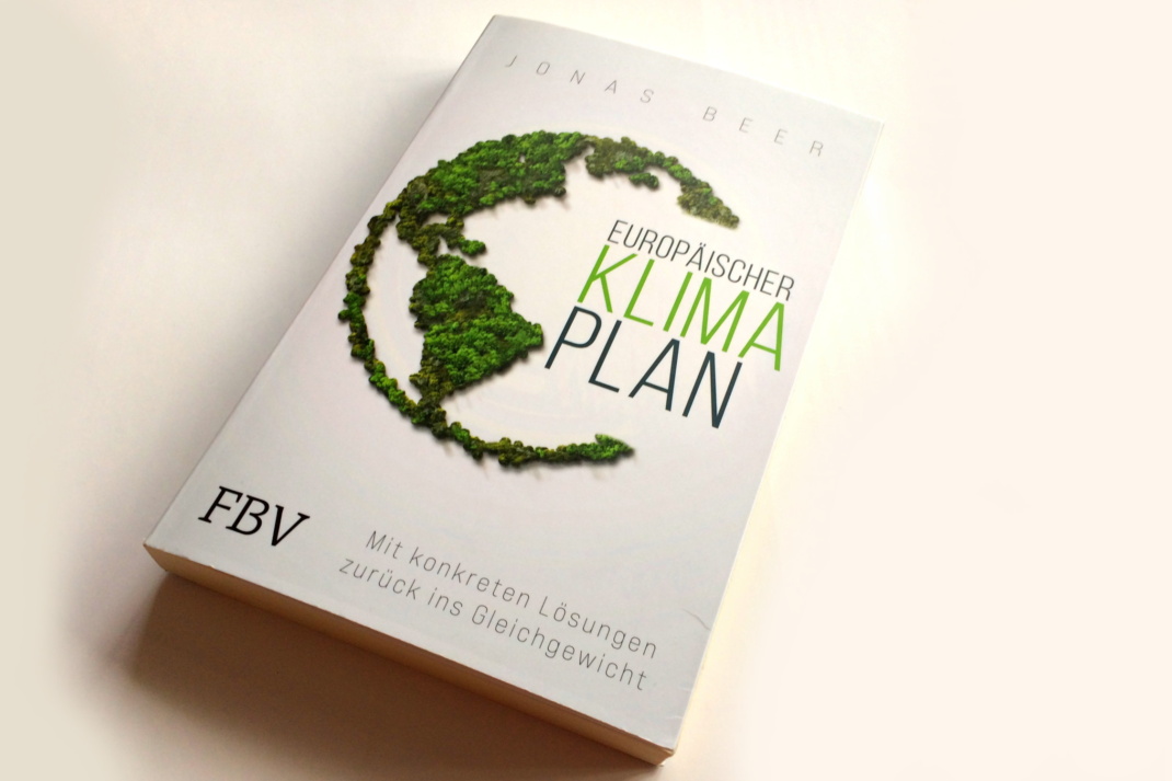 Blick auf das Buchcover.