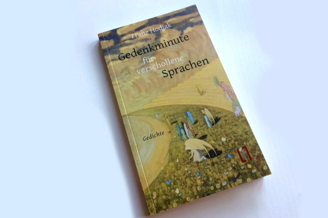 Aufnahme des Buchcovers.