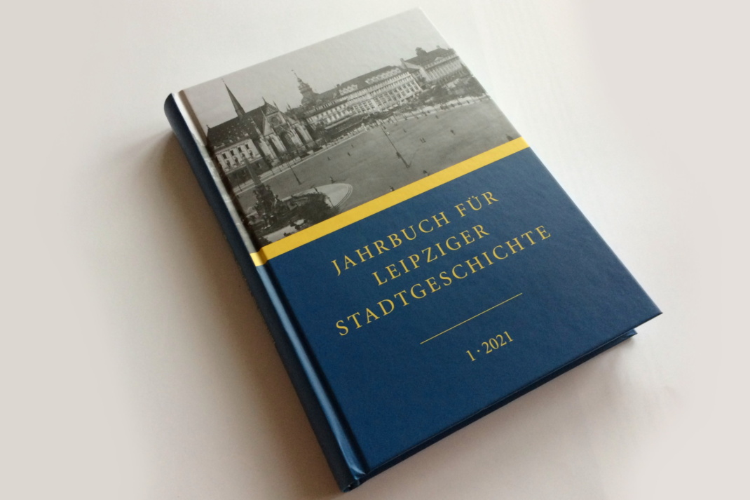 Blick auf das Cover des Bandes.