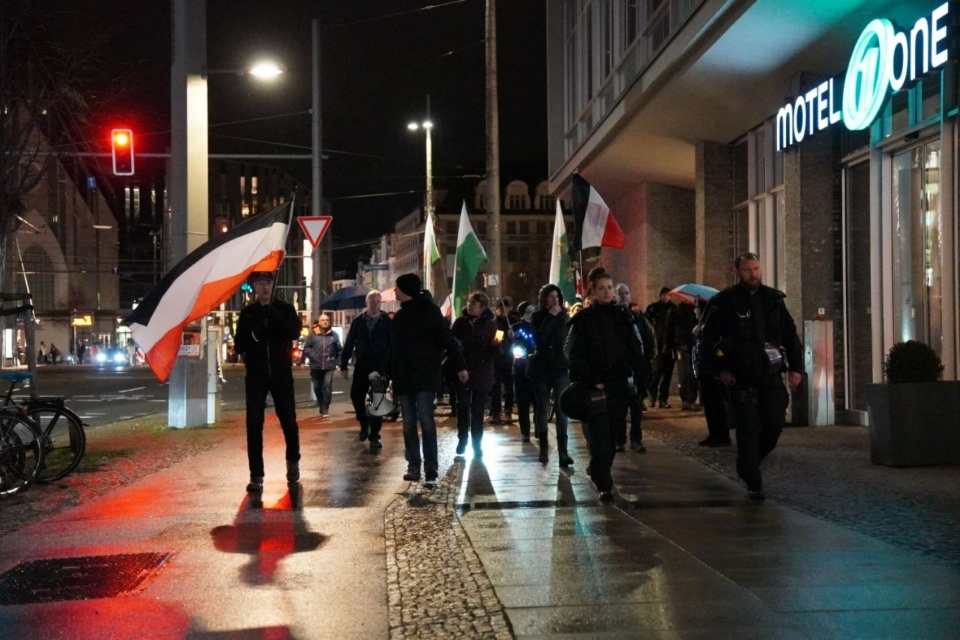 Frieden und Krise Leipzig startet mit zahlreichen MontagabendDemos