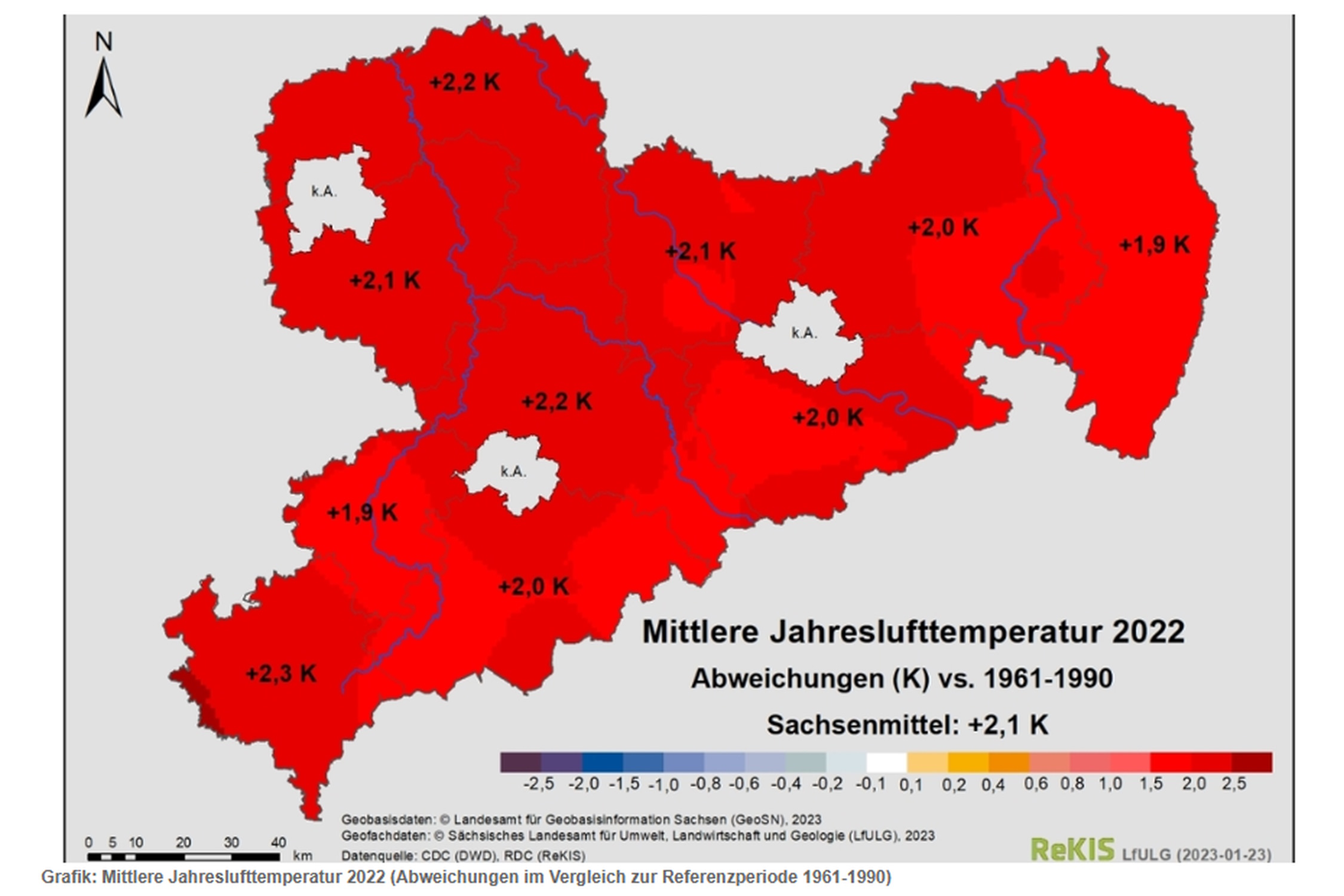 Sachsenwetter 2022: Viel zu warm und viel zu wenig Regen · Leipziger ...