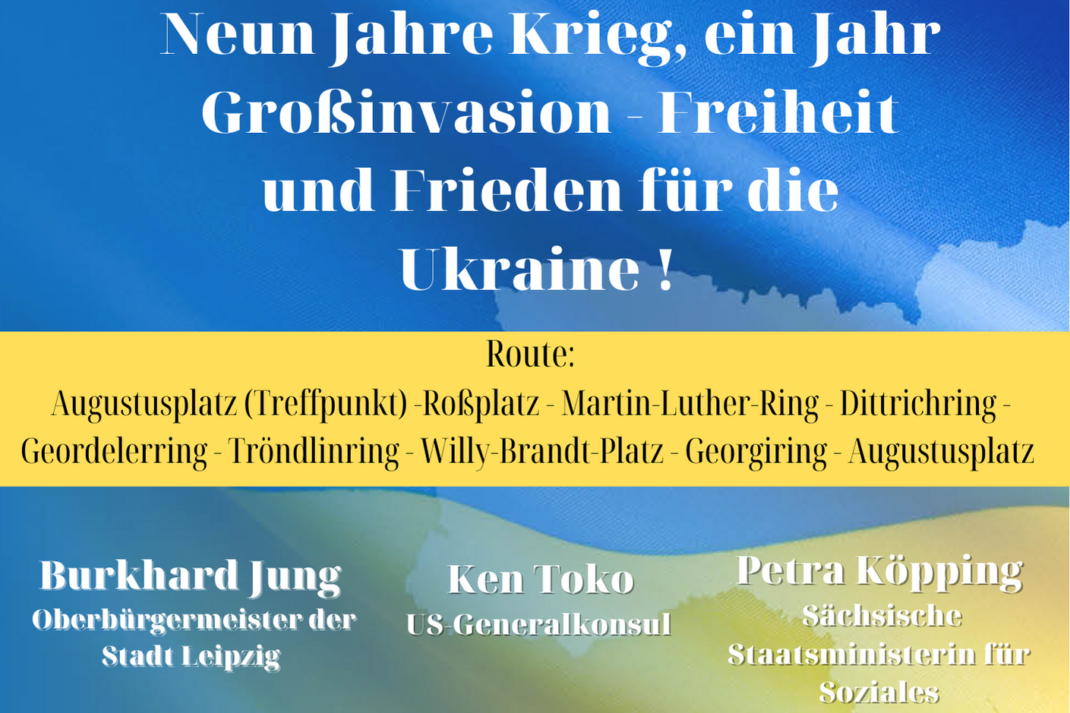 Ausschnitt vom Demoflyer