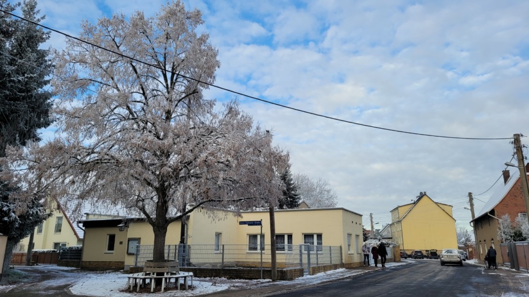 Ortsbegegnungszentrum Seebenisch