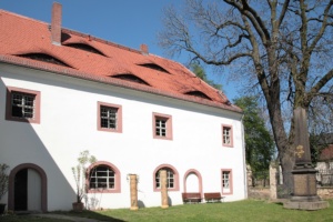 Schloss Altranstädt
