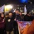 Der rechte AfD-Youtuber Sebastian W. und Lutz Bachmann am Banner in Dresden. Foto: LZ