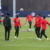 RB-Abschlusstraining am Cottaweg vor dem morgigen Champions-League-Spiel. Foto: Jan Kaefer
