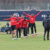 RB-Abschlusstraining am Cottaweg vor dem morgigen Champions-League-Spiel. Foto: Jan Kaefer