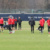 RB-Abschlusstraining am Cottaweg vor dem morgigen Champions-League-Spiel. Foto: Jan Kaefer