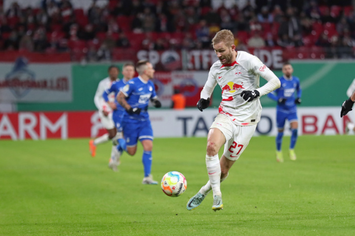 Konrad Laimer (27, RB Leipzig). Foto: Jan Kaefer