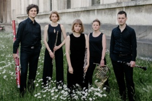 Dandelion Quintett. Foto: Manuel Nieberle