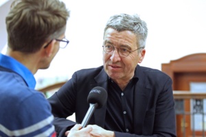 Interview Thomas Dienberg mit der LZ.