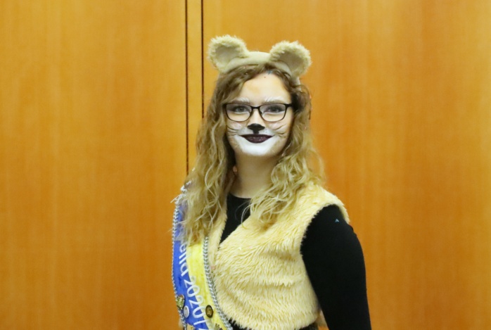 Jede Leipzigerin kann sich zur einjährigen Regentschaft der "Leila" bewerben. Durch Corona ist Yvette Schönherr nun seit 2020 im Amt. Foto: LZ