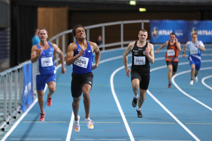 Milo Skupin-Alfa (LG Offenburg). Daniel Hoffmann (TSV Bayer 04 Leverkusen). Foto: Jan Kaefer