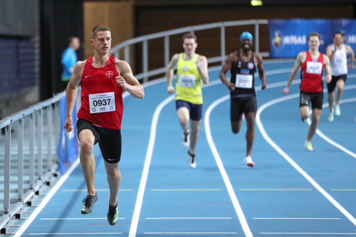 Daniel Hoffmann (TSV Bayer 04 Leverkusen). Foto: Jan Kaefer