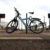 Einsames Fahrrad am Goerdelerring.