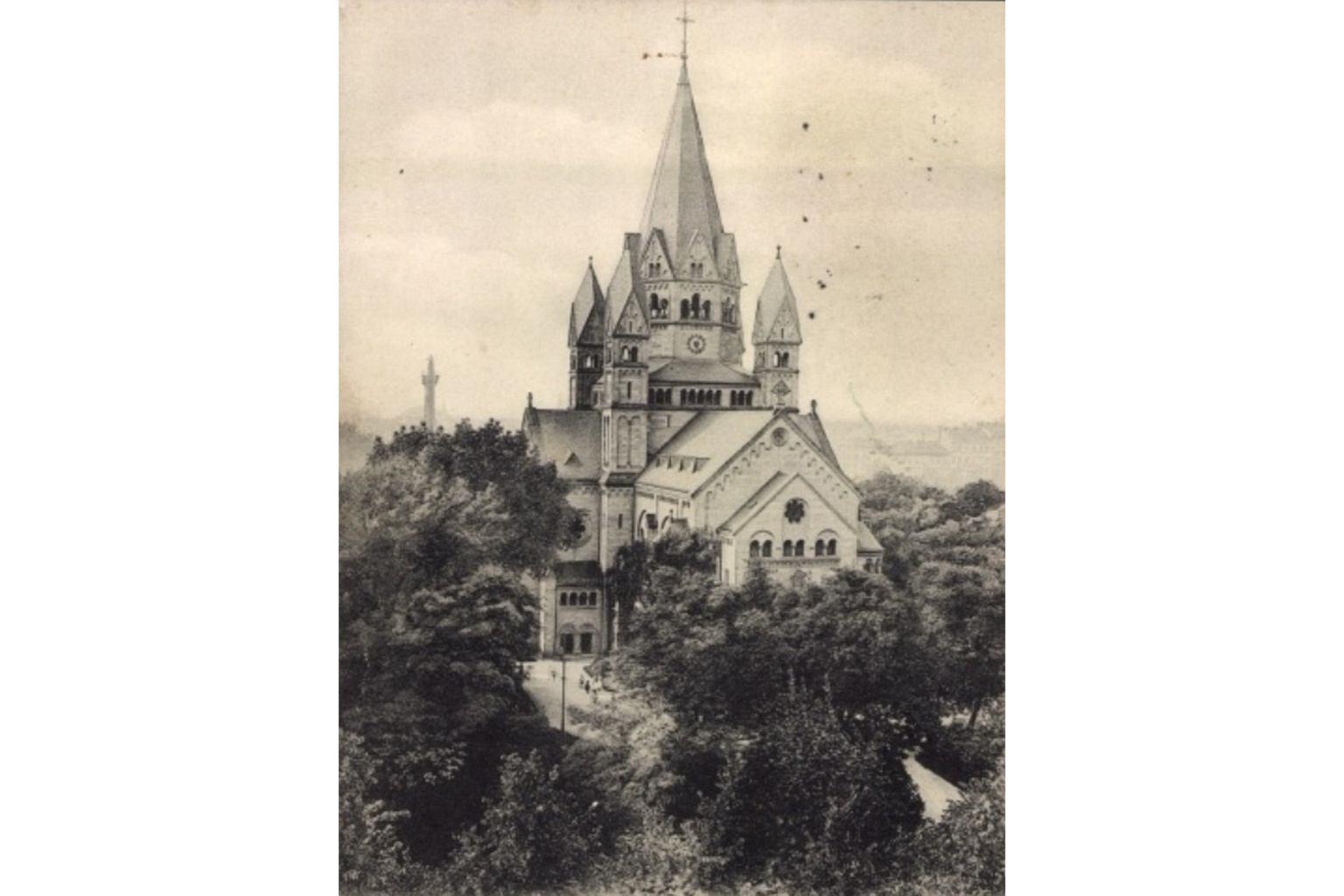 Sonntagskirche № 69 Die verlorene Gnadenkirche Berlin · Leipziger Zeitung