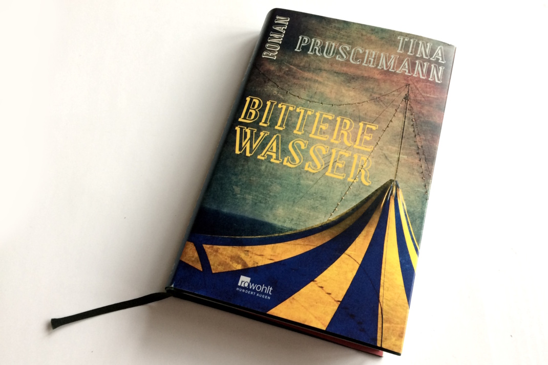 Cover des Buches von Tina Pruschmann.