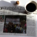 Die Leipziger Zeitung Nr. 110. Foto: LZ