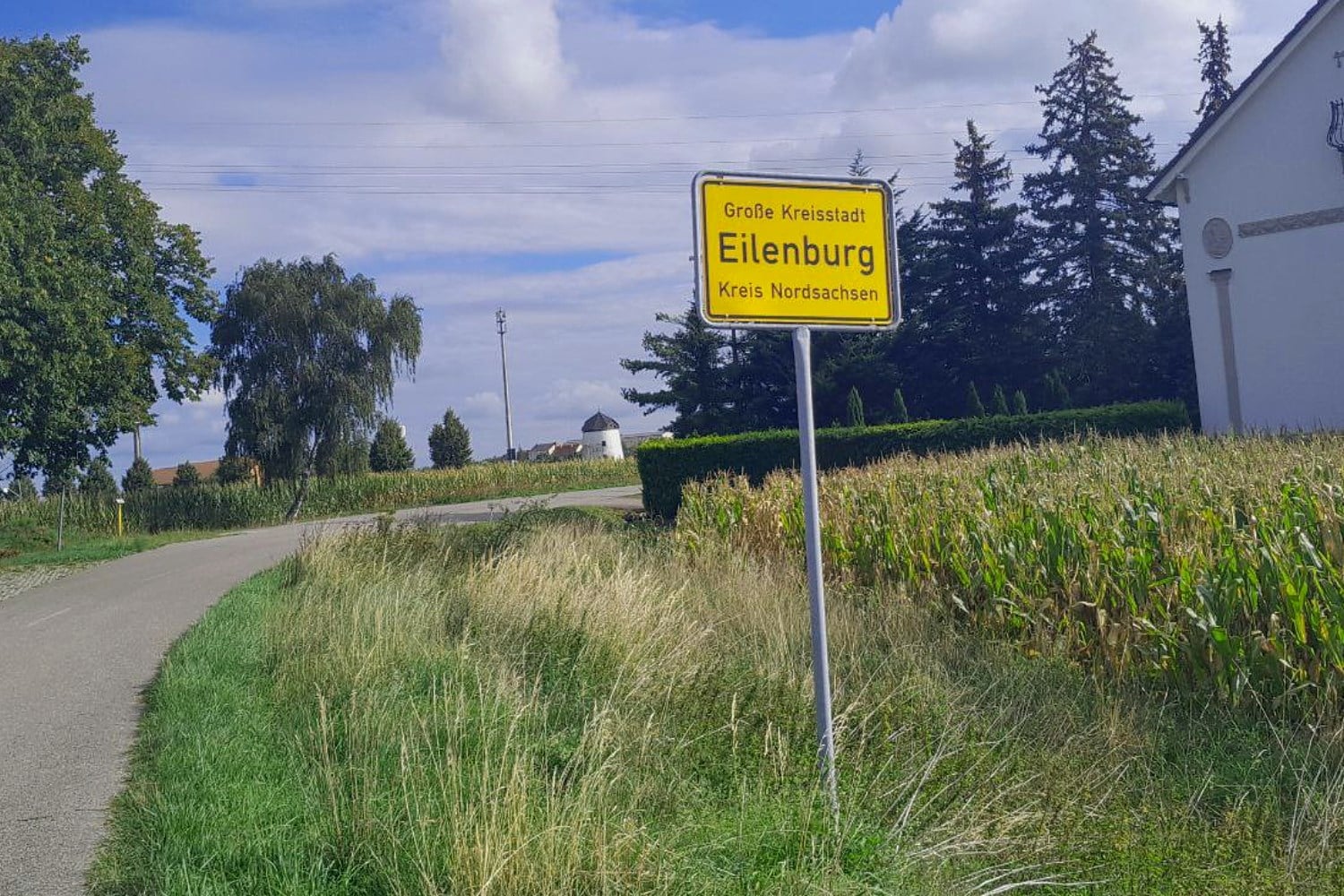Aktuelle Meldungen aus Eilenburg