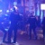 Polizeieinsatz nach einer Massenschlägerei auf der Eisenbahnstraße am 20. März 2023. Foto: LZ