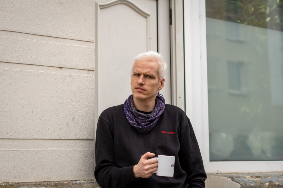 Interview mit Jürgen Kasek „Ich würde im Kontext von Silvester gerne