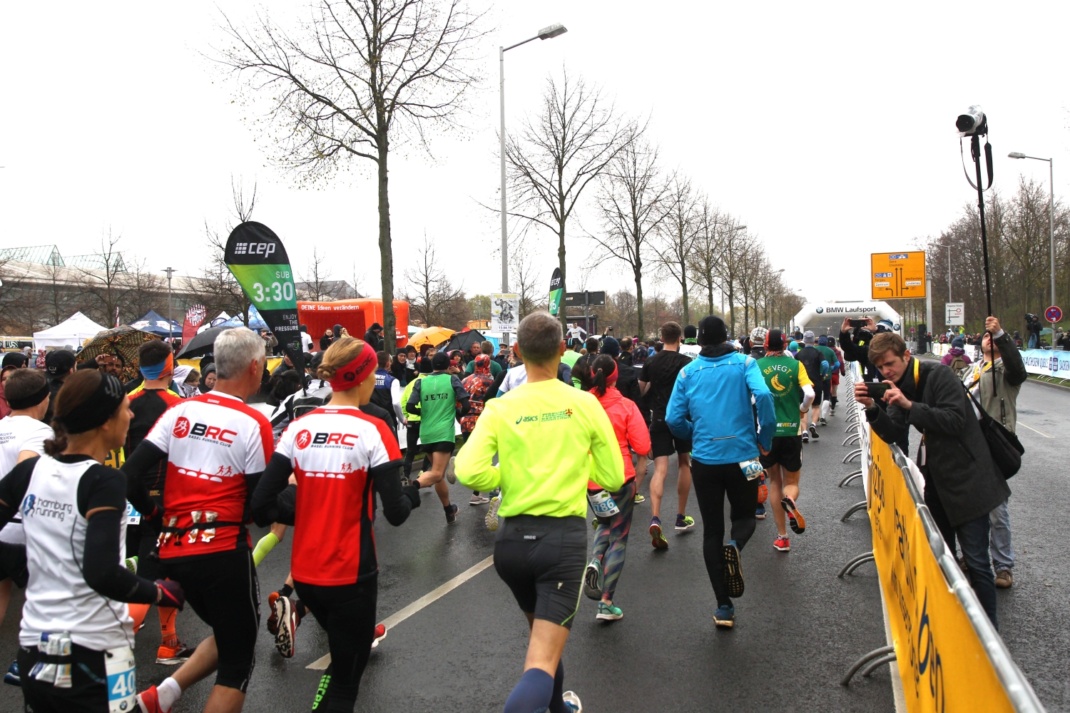 Leipzig Marathon (Symbolbild). Foto: Jan Kaefer