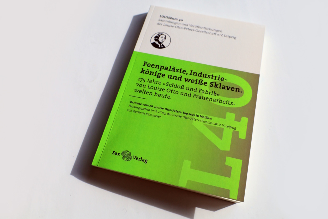 Cover des Sammelbands.