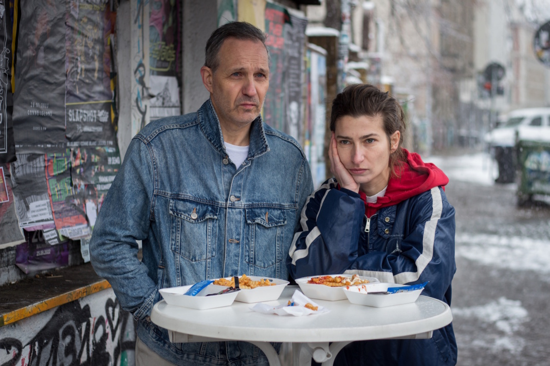 Porträtfoto Jennifer Demmel und Armin Zarbock.