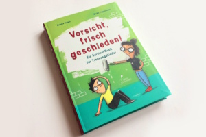 Cover des Kinderbuchs.