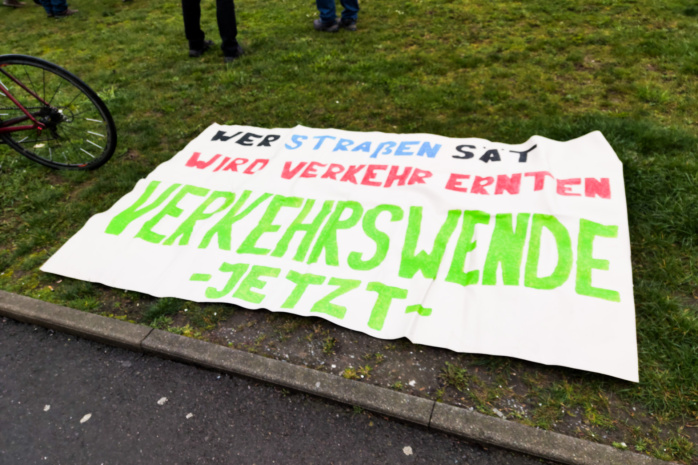 Warten könne man nicht mehr. so der Konsens in der Klimaschutzbewegung. Foto: LZ