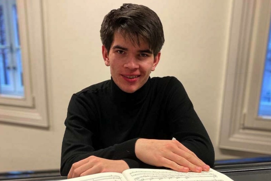 Max Grimm. Quelle: HMT-Leipzig