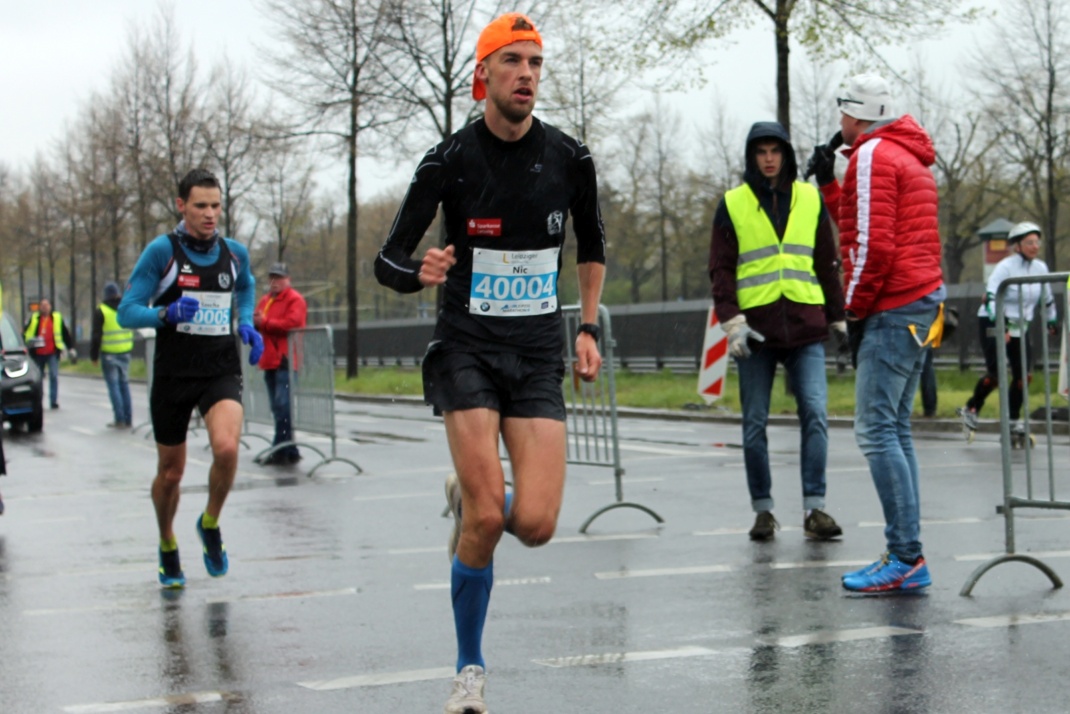 Nic Ihlow. Foto: Veranstalter