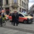 Polizeieinsatz in der Hainstraße. Foto: LZ