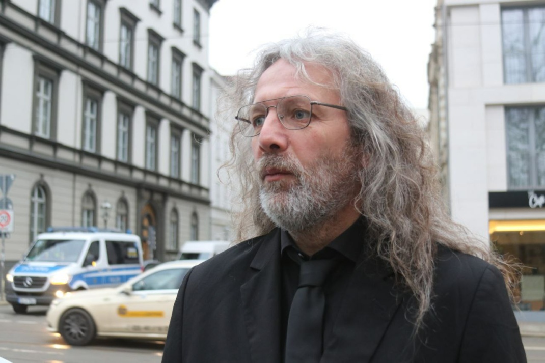 Porträt Thomas Kumbernuß.