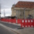 Die Abschrägung zum geplanten Radweg auf der Ostseite des Hauptbahnhofs ist schon gebaut. Foto: Tom Richter