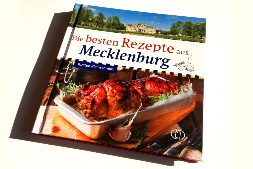 Cover des Kochbuchs von Kleinschmidt.