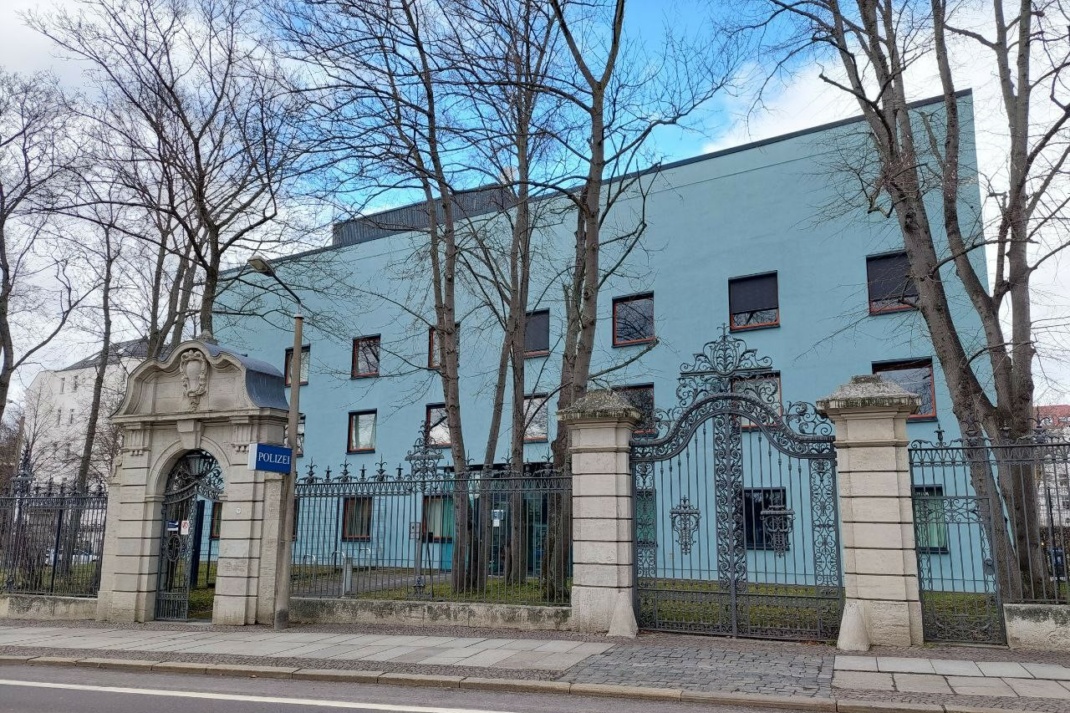 Polizeirevier Südost