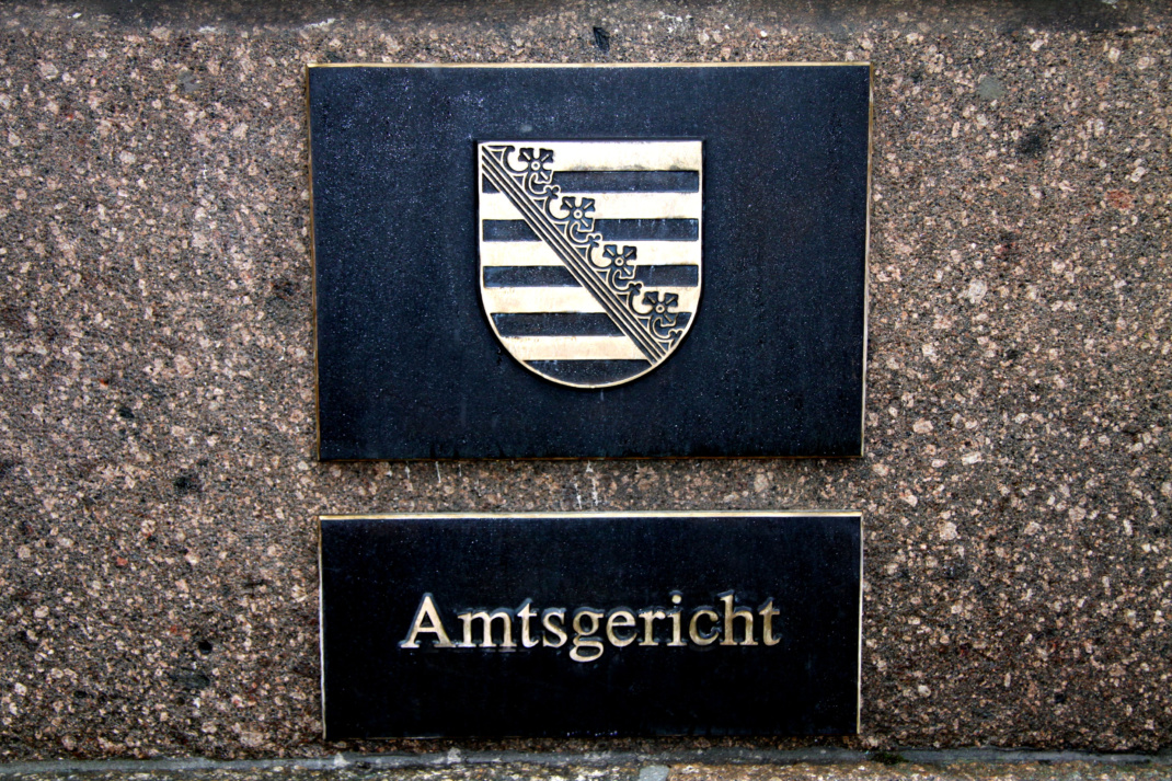 Amtsgericht Leipzig