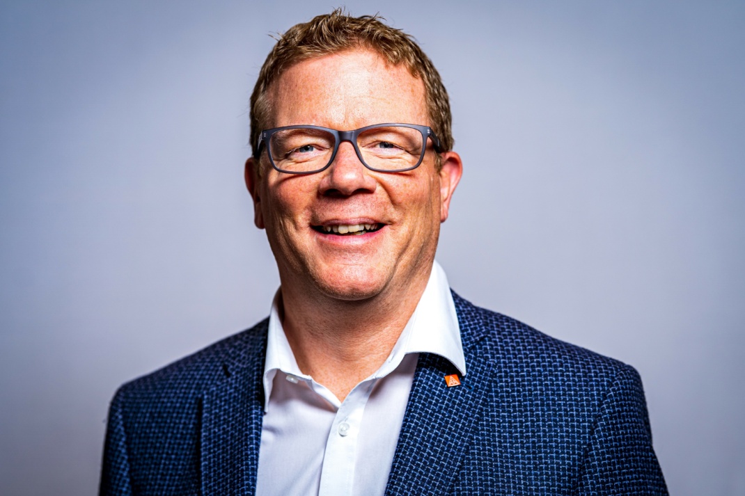 Dirk Schulze. Foto: Marcus Biewener