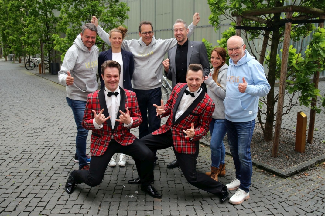 Leipziger Stadtfest 2023: Organisatoren und Mitwirkende freuen sich auf drei abwechslungsreiche Tage. Foto: Andreas Schmidt