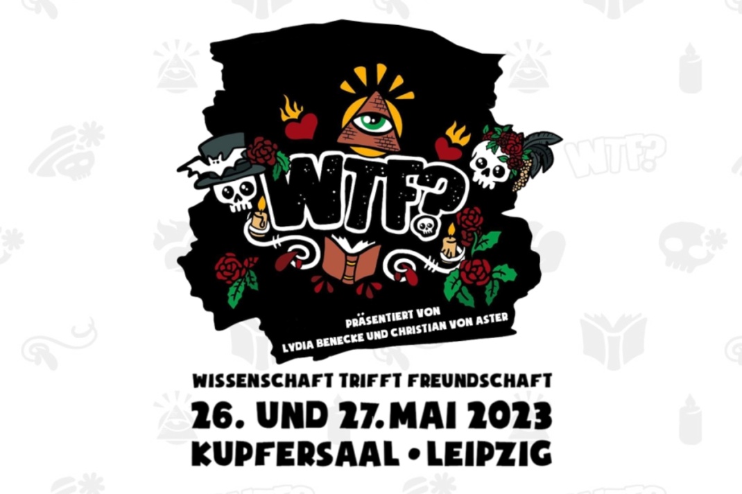 Screenshot der Veranstaltungshomepage www.wtf-leipzig.de